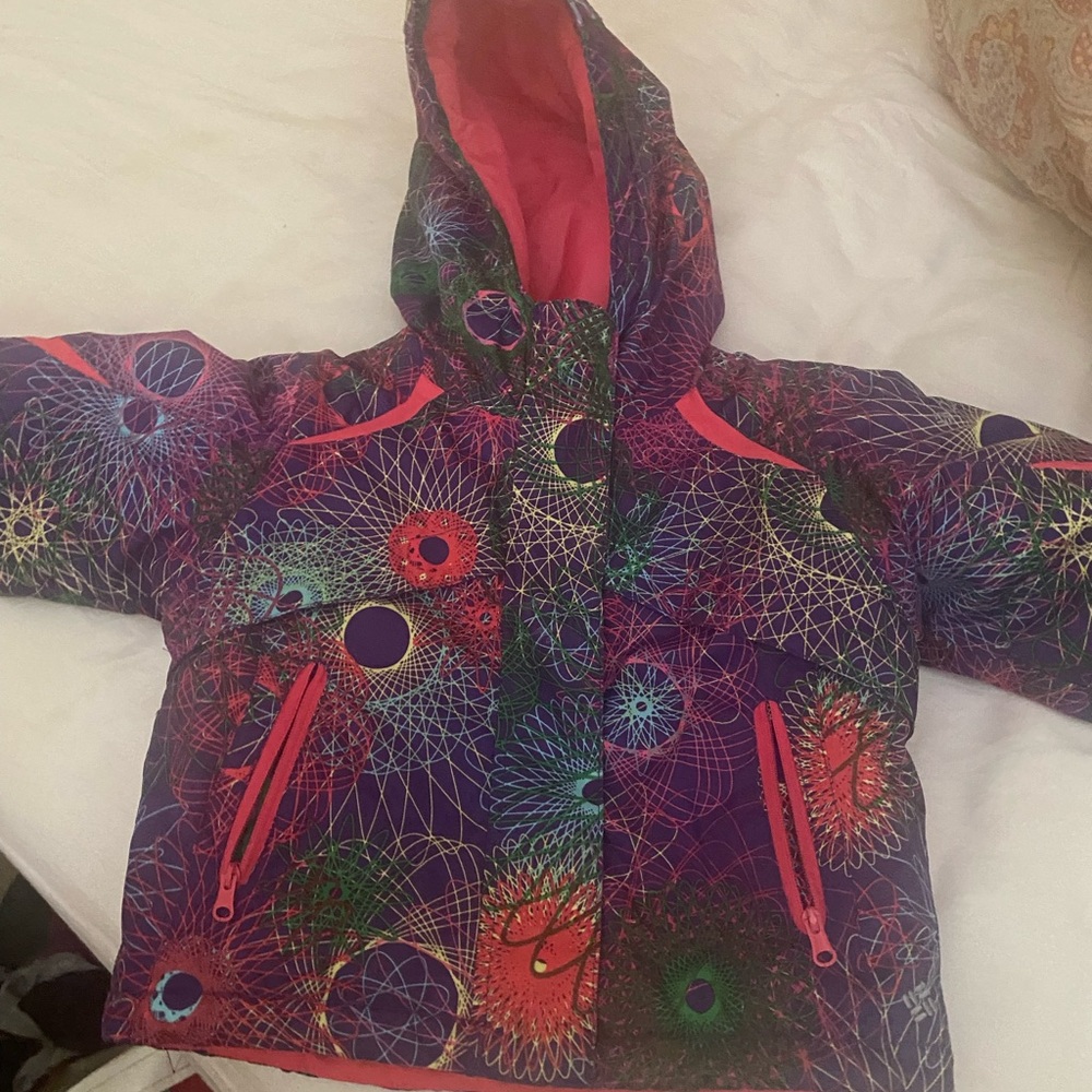 Toddler snow / ski suit 2 piece set - Picture 6 of 8